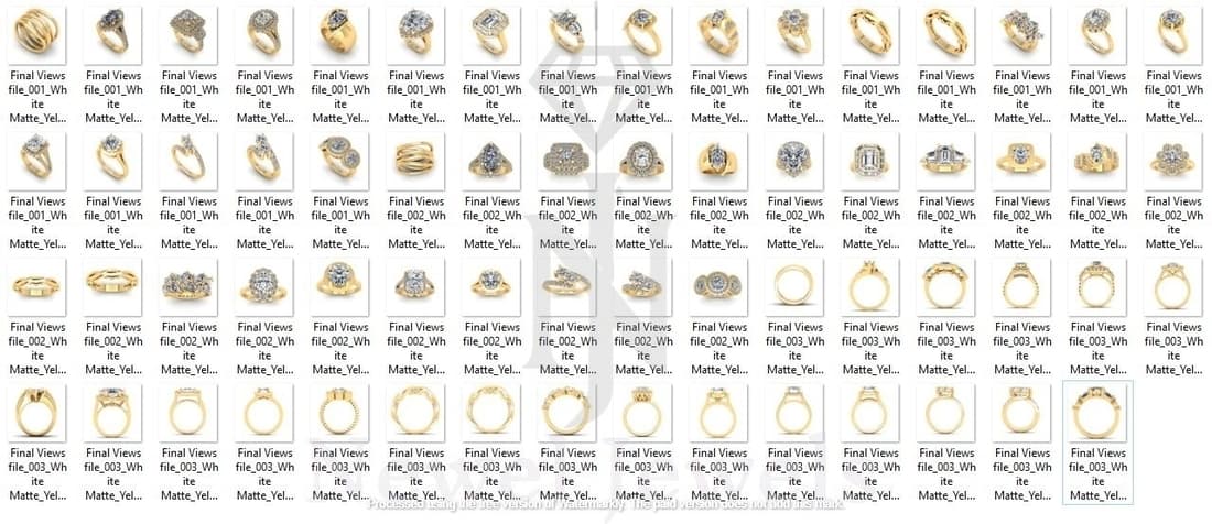 20 PLUS STL JEWELRY PACK