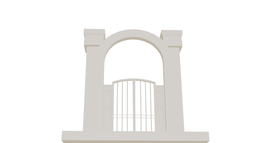 Sculpted Portal