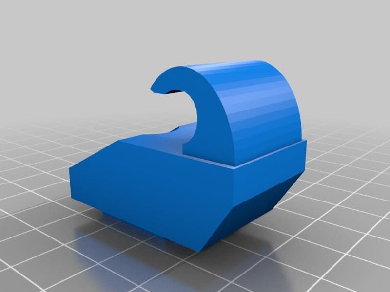 Jeep Renegade Visor Clip (verified for 2016)