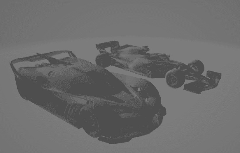 Bugatti Bolide/Red Bull-F1-RB16B-2021