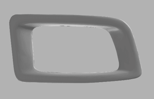 OPEL ASTRA F IRMSCHER FOGLIGHT COVER