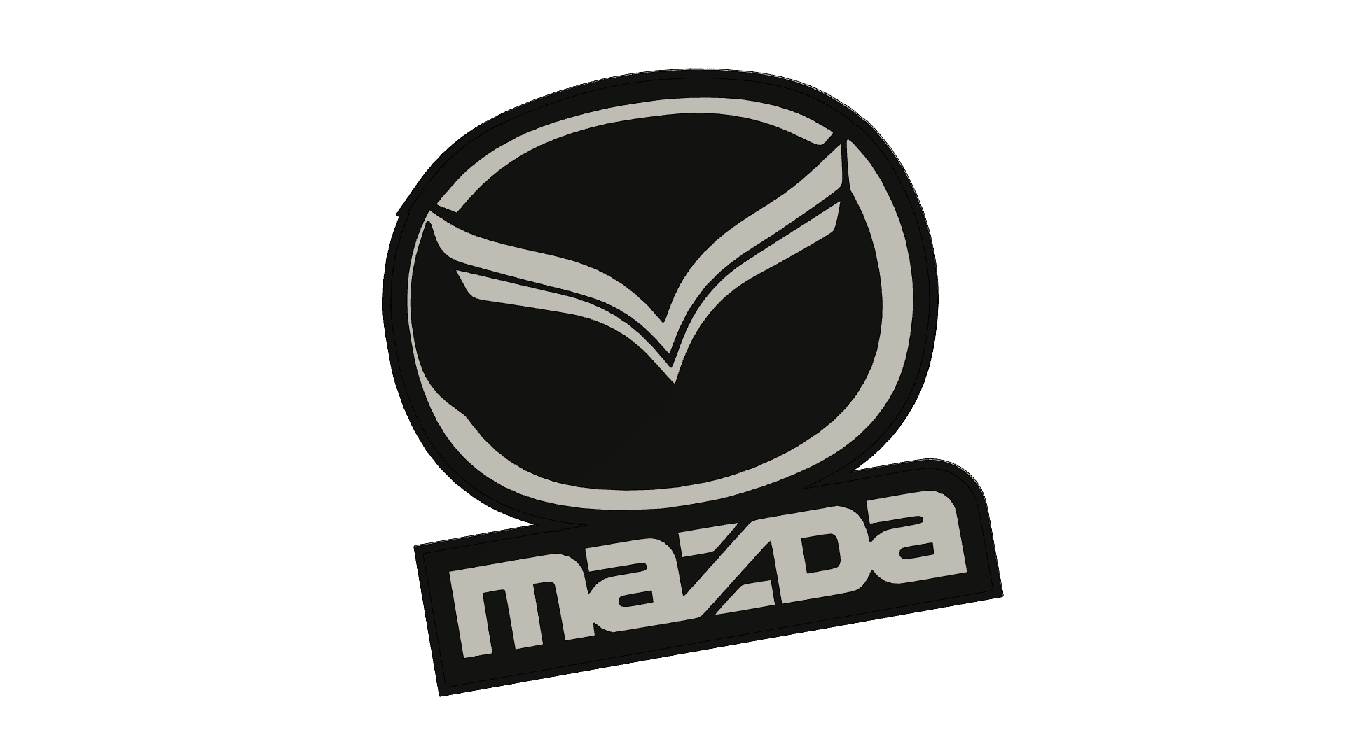 Mazda ledlamp