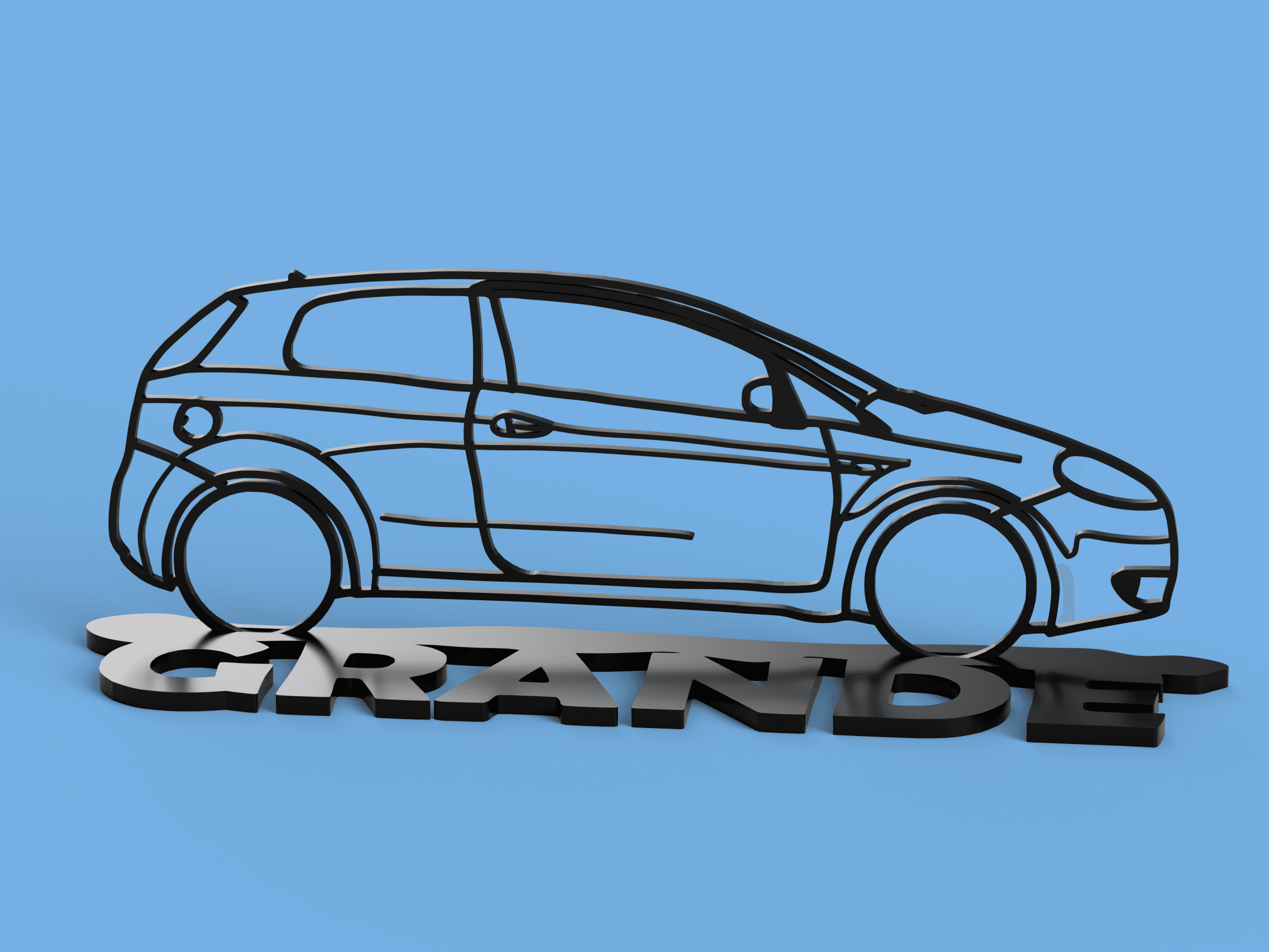 Fiat Grande Punto (2005)