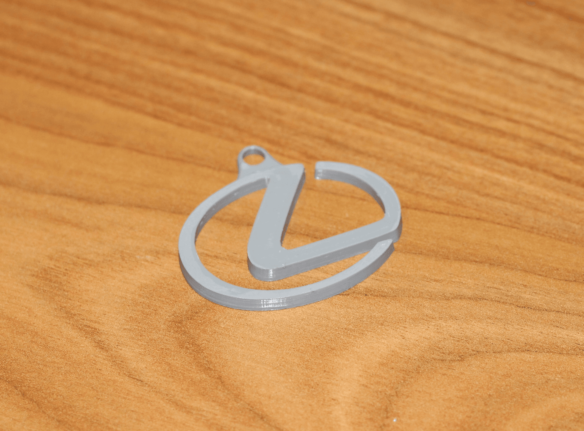 Lexus keychain