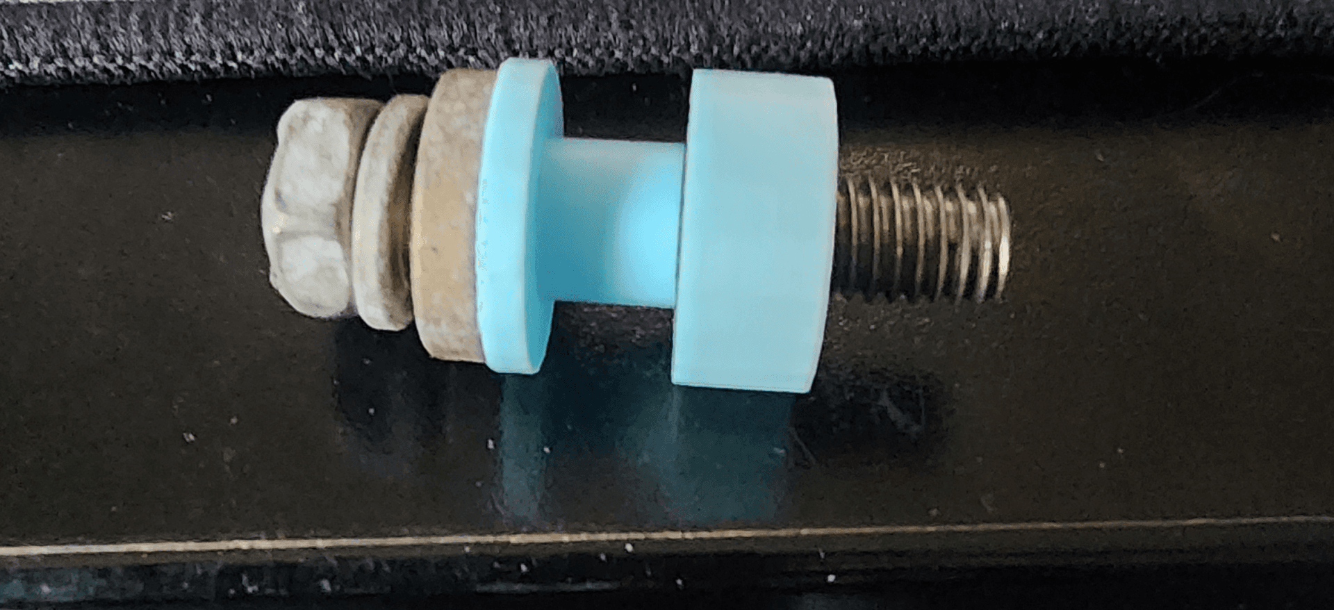 Z31 Fuel Injector Spacers