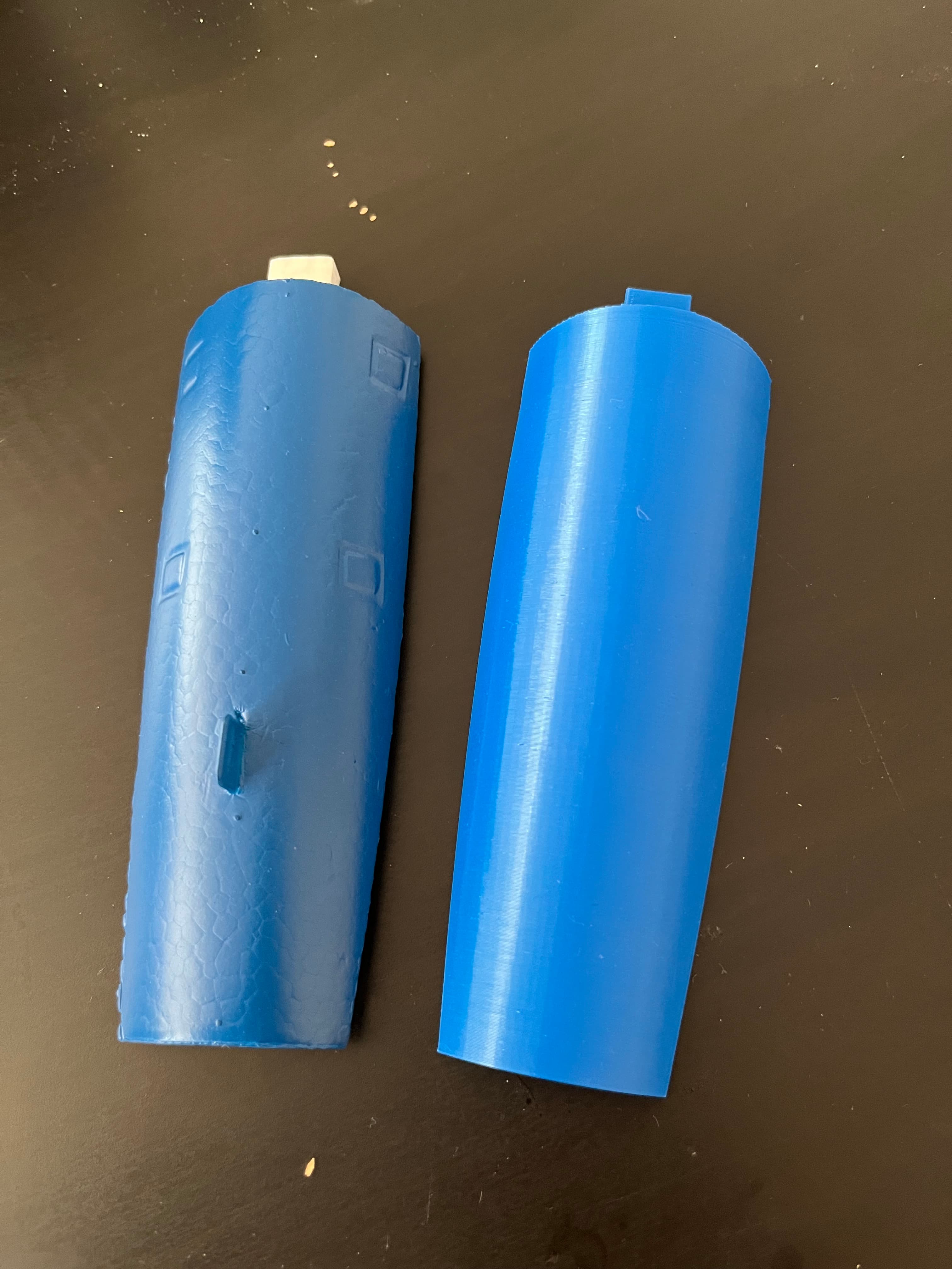 Replacement Cowling P51 Mustang Hobbyking