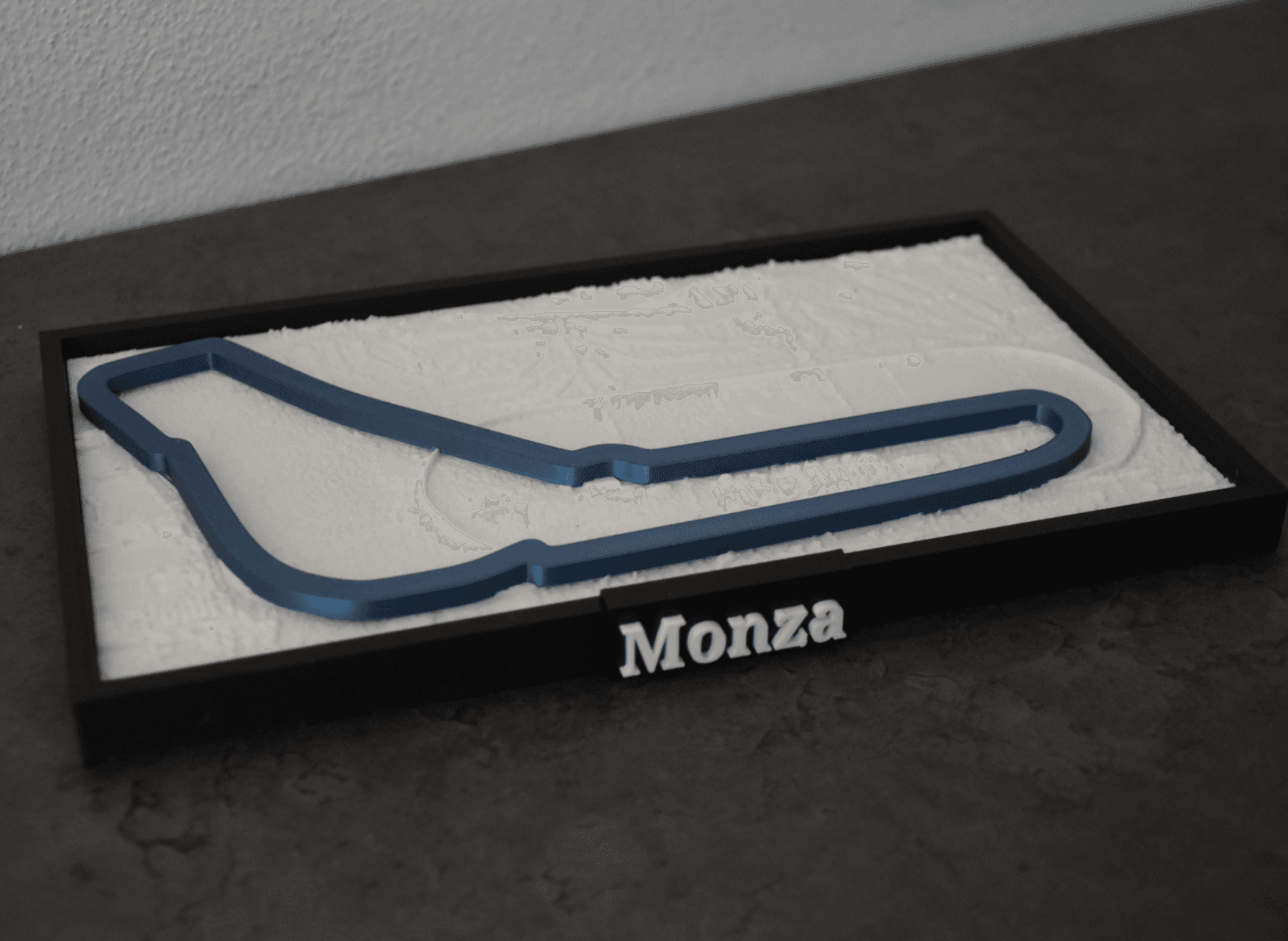 Miniature Monza - Italy  (F1 Edition)