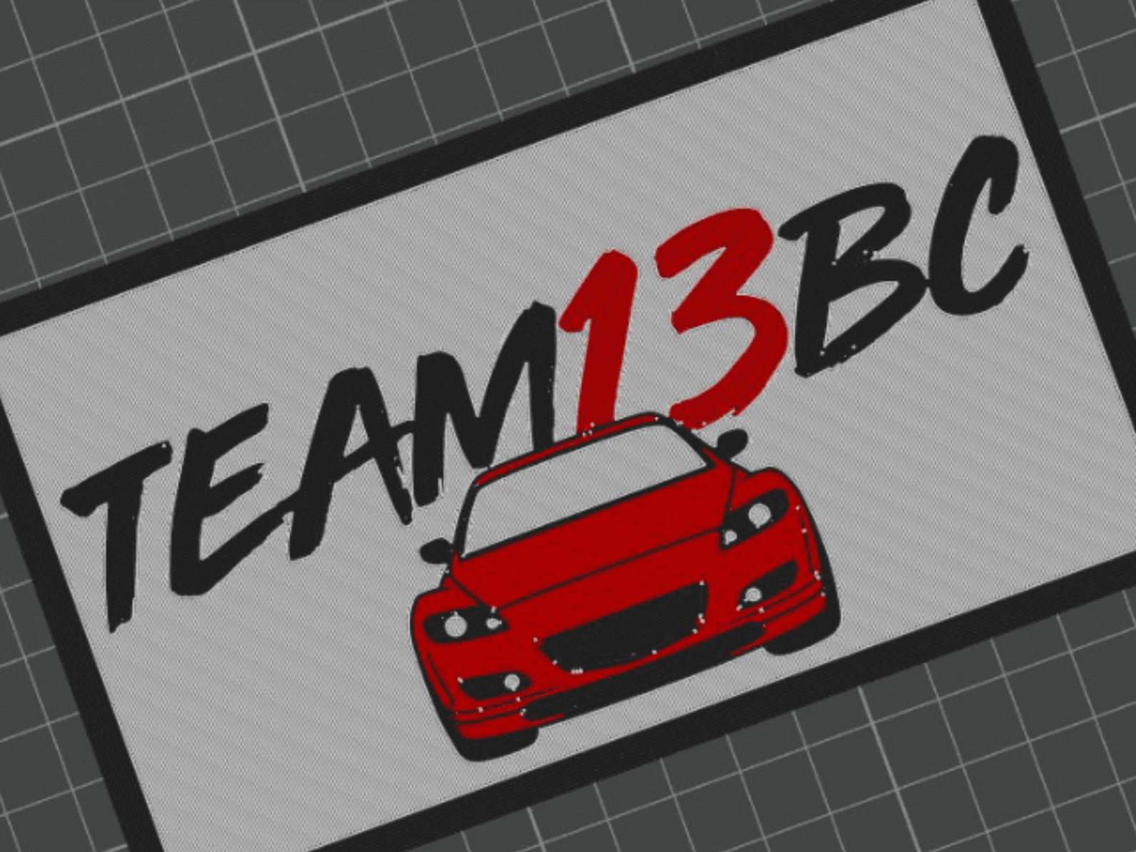 team13bc vr mazda