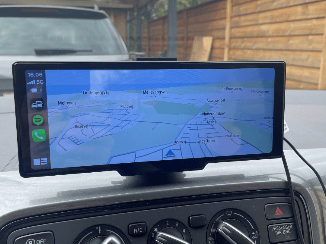 Cartablet adaptor Seat mii vw up skoda citigo