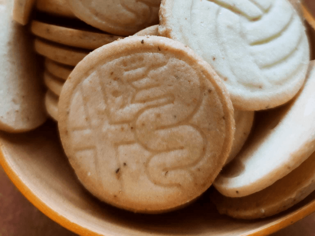 Alfa romeo cookies