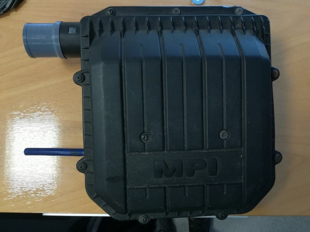 Skoda Citigo VW UP! Seat MII Cold Air Adapter