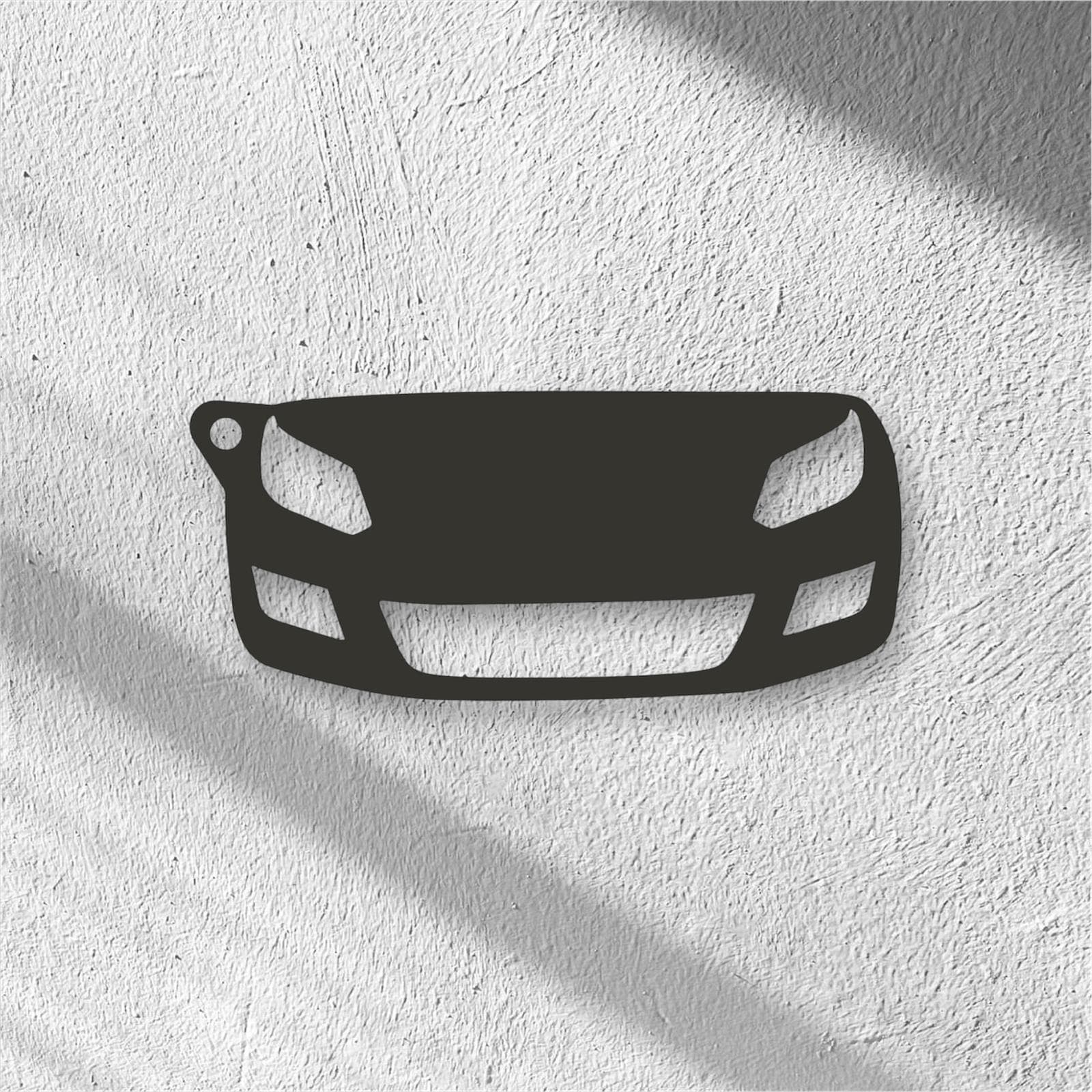 Tiguan keychain
