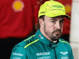 Fernando Alonso hueforge