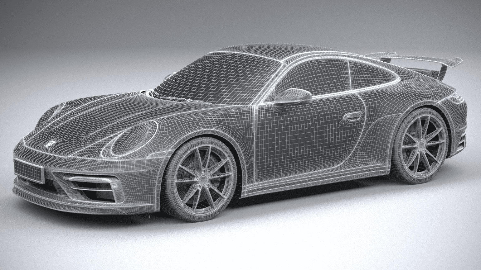 porche 911 gt3 rs