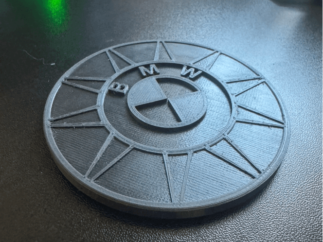 BMW DRINK COASTER