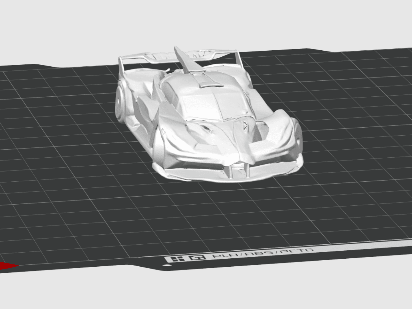 Bugatti Bolide