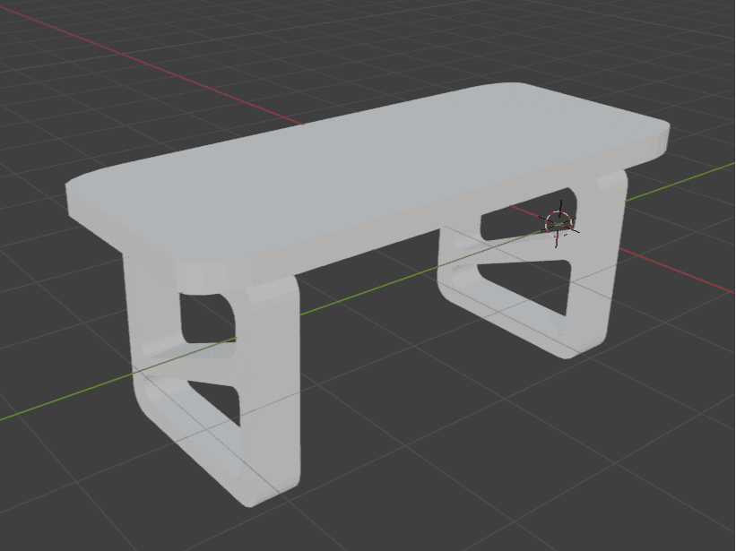 Monitor Stand