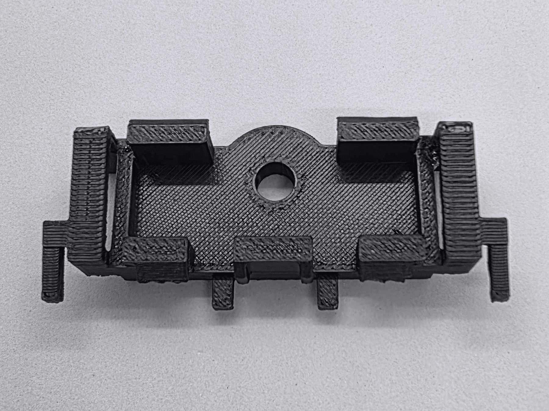 Vauxhall/Opel Corsa D/E Roof Gutter Trim Clip 
