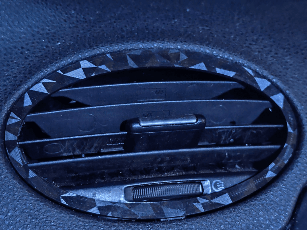 Ford Focus Mk2 Vent Grile Frame