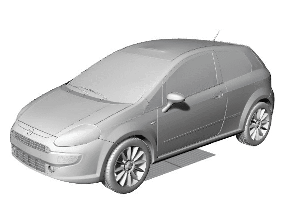 Fiat Punto evo