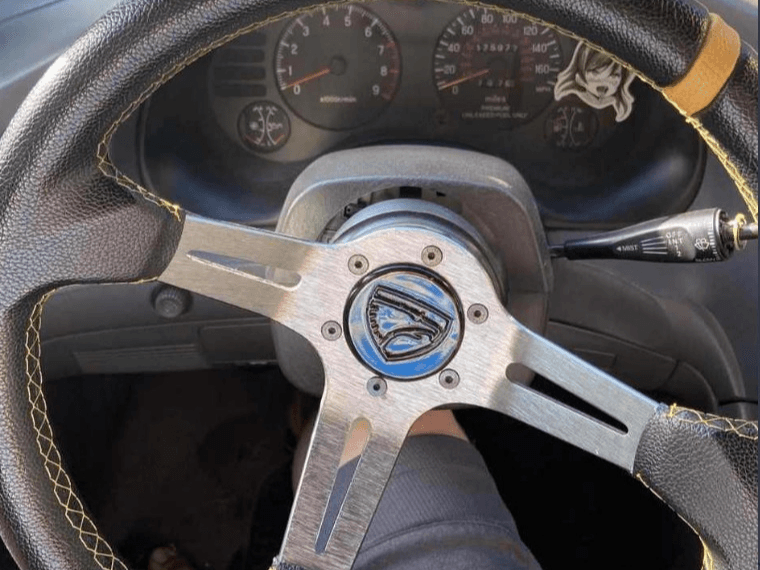 Eagle Talon Horn Button Cover