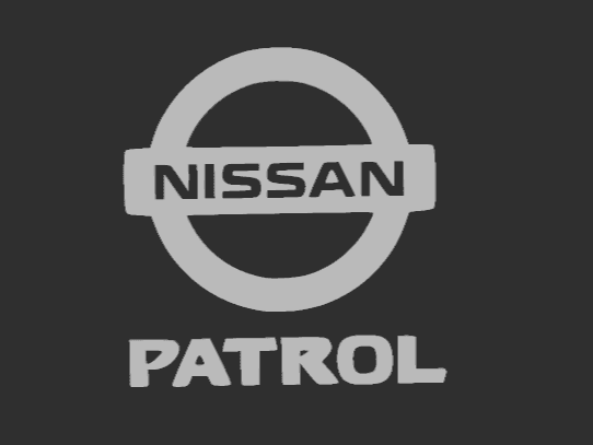 Nissan Patrol Logo