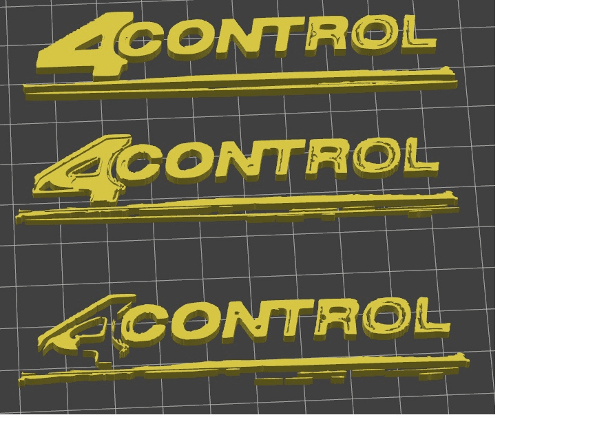 Renault - 4 control logo