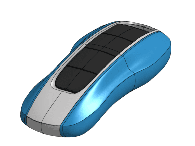 Porsche Taycan Keys