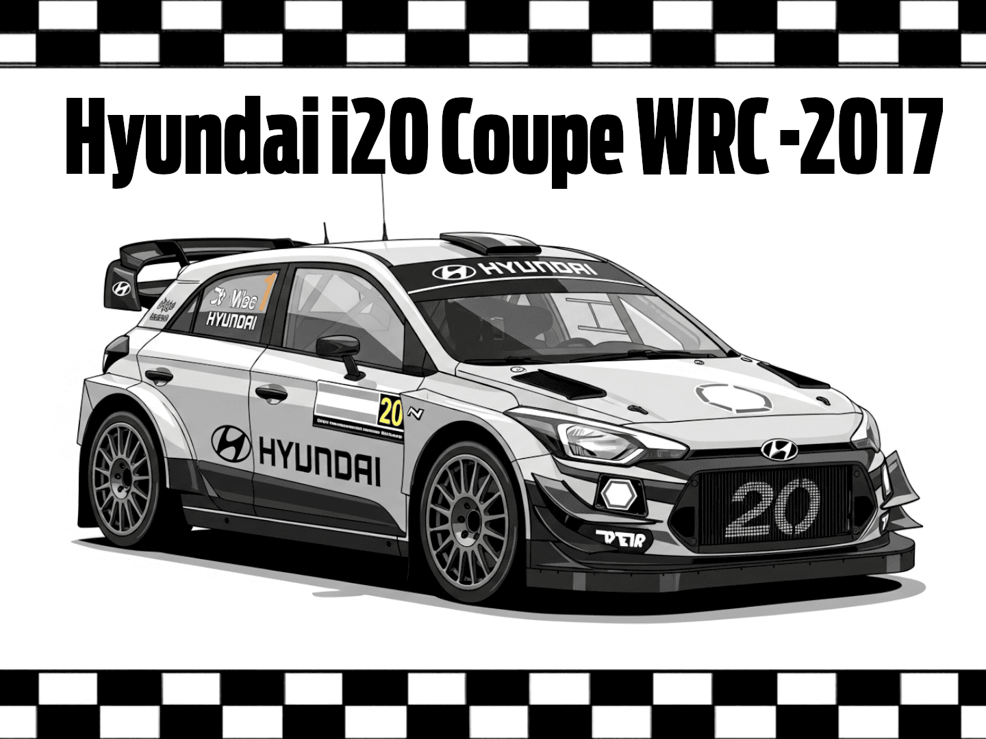 Hueforge Image of a Hyundai i20 Coupe WRC - 2017
