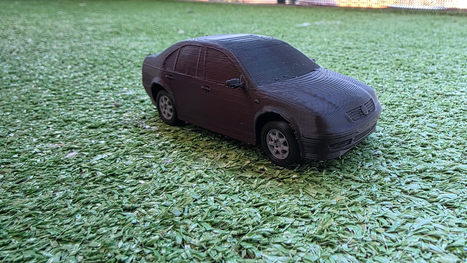 Volkswagen Bora Kit Card