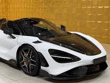 mclaren 765lt