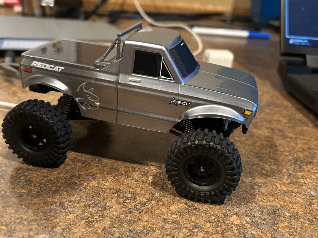 ascent32 roll cage