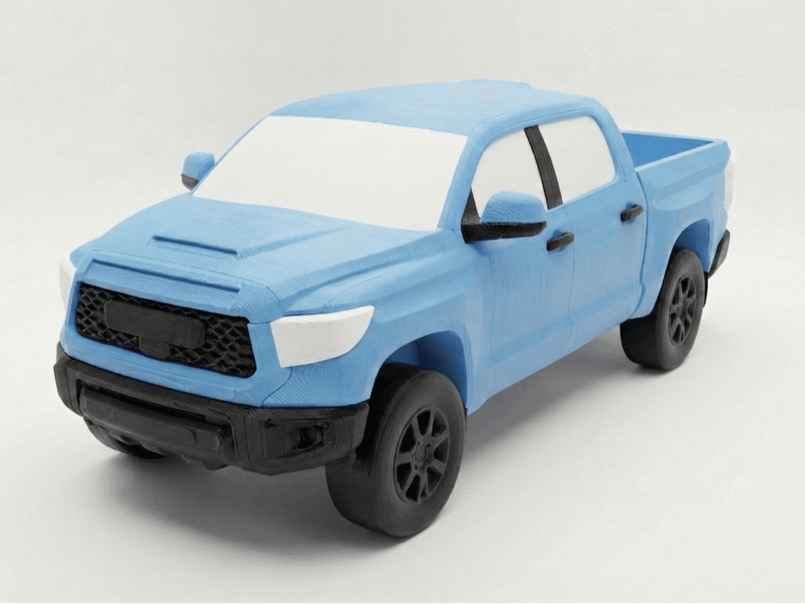 2nd Generation Toyota Tundra TRD Pro