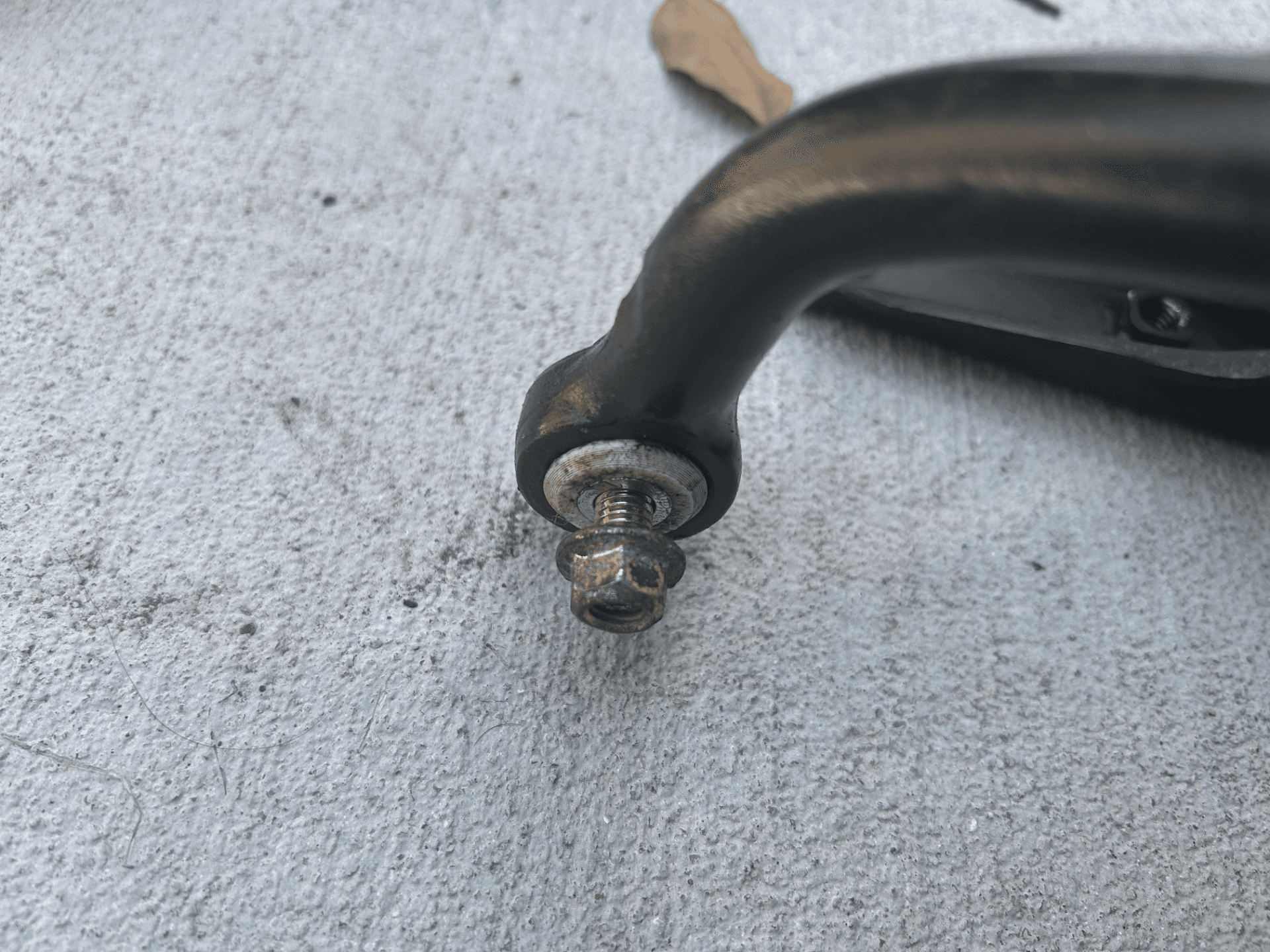 1988-1991 Honda Prelude rsb end link bushing