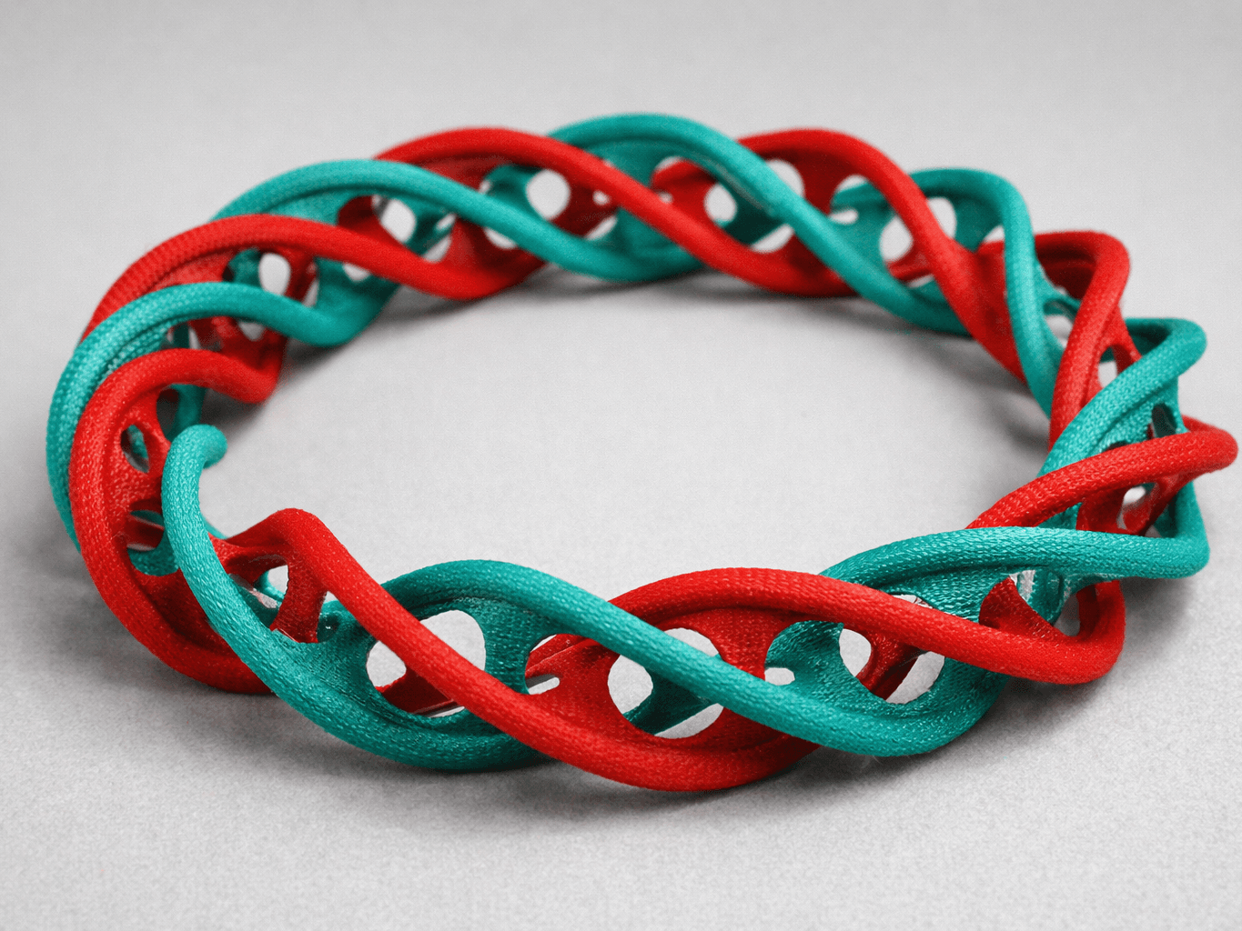 Geometric Abstract model