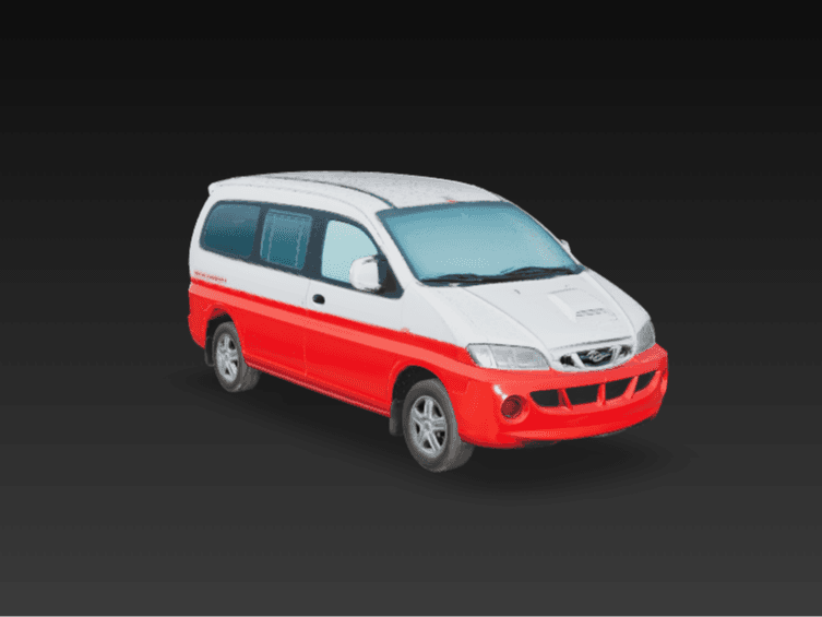 Hyundai H1 2005 Van Long
