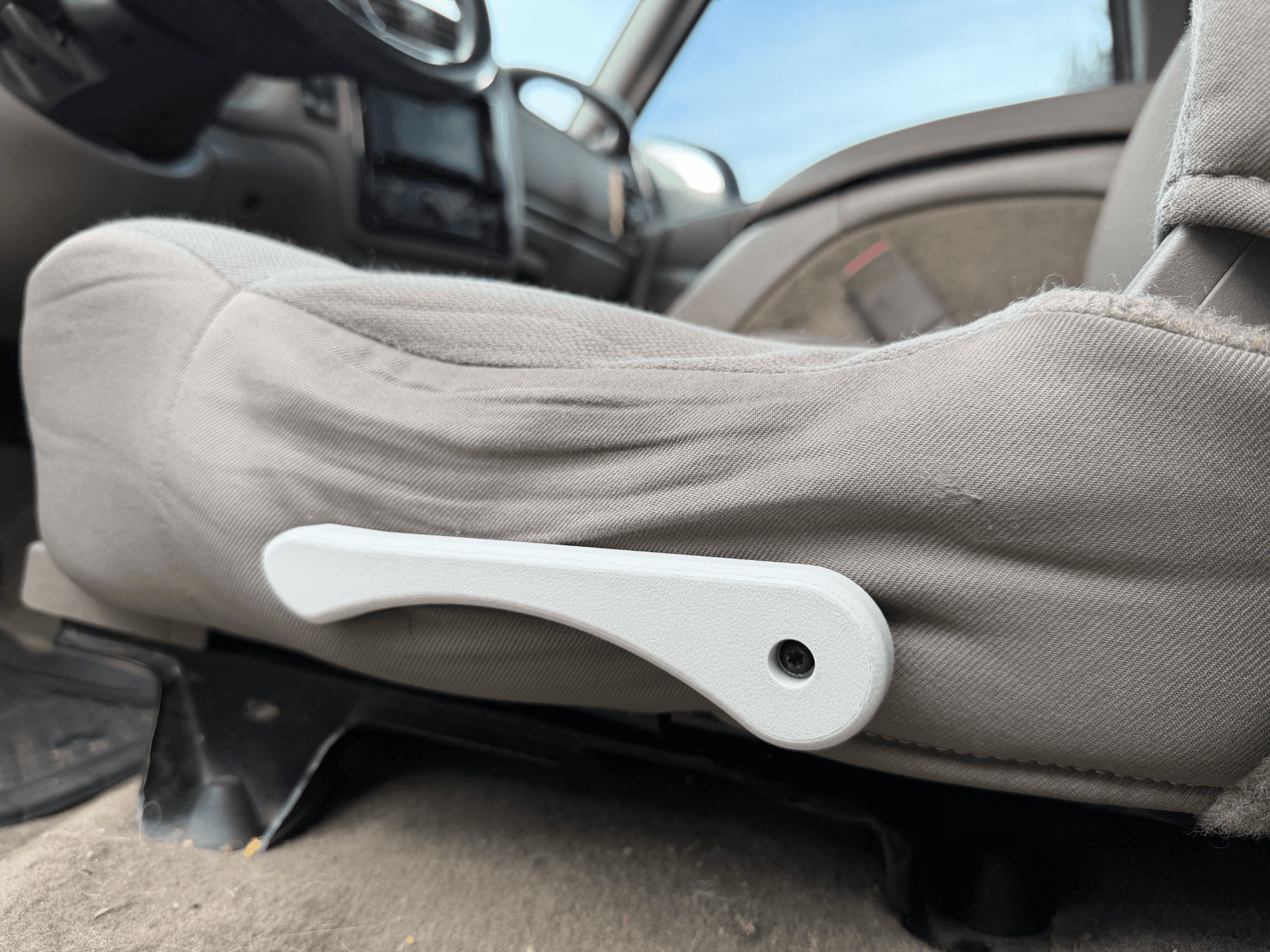 1998-2005 Chevy Blazer seat reclining handles