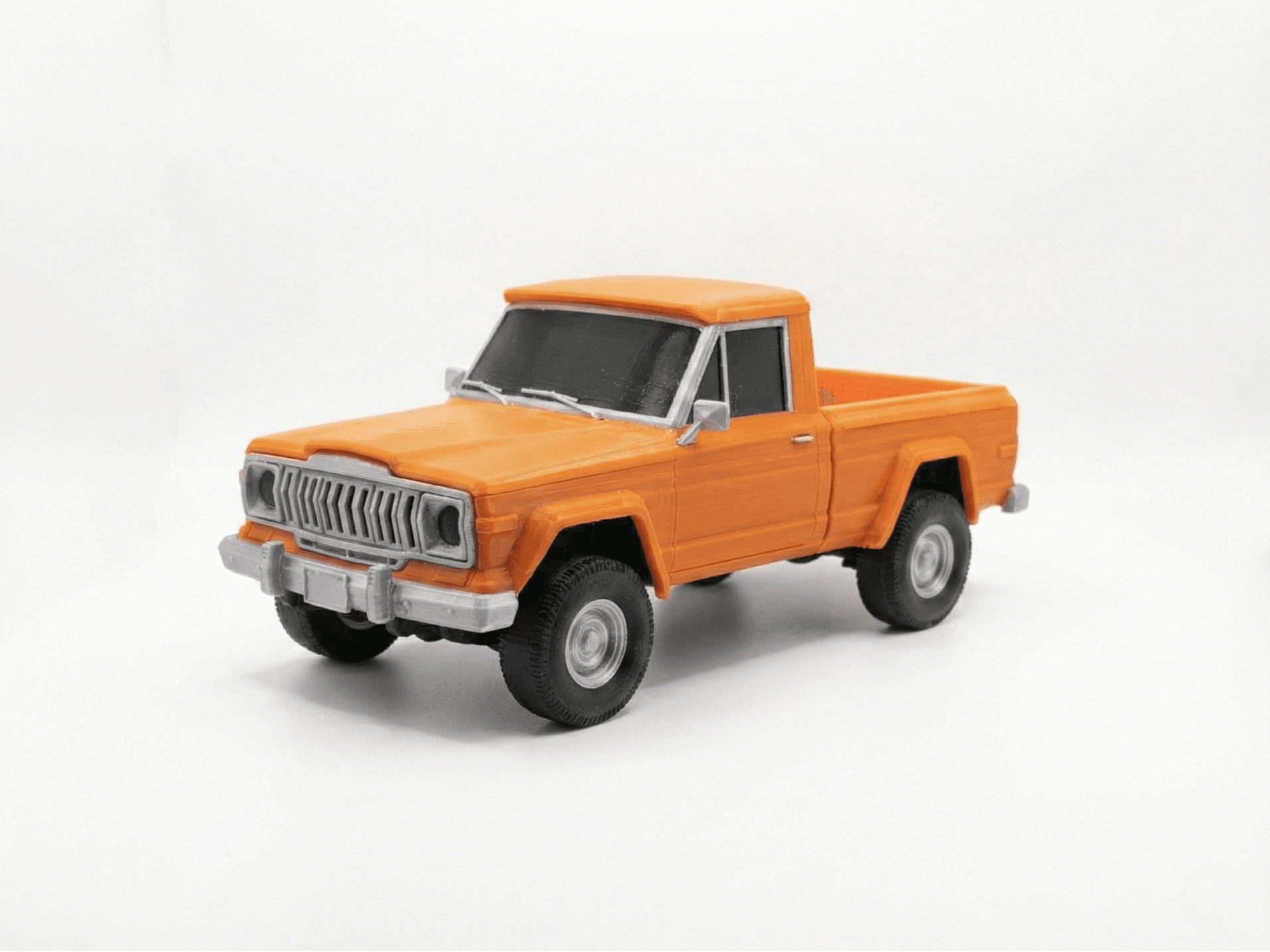 Jeep Honcho