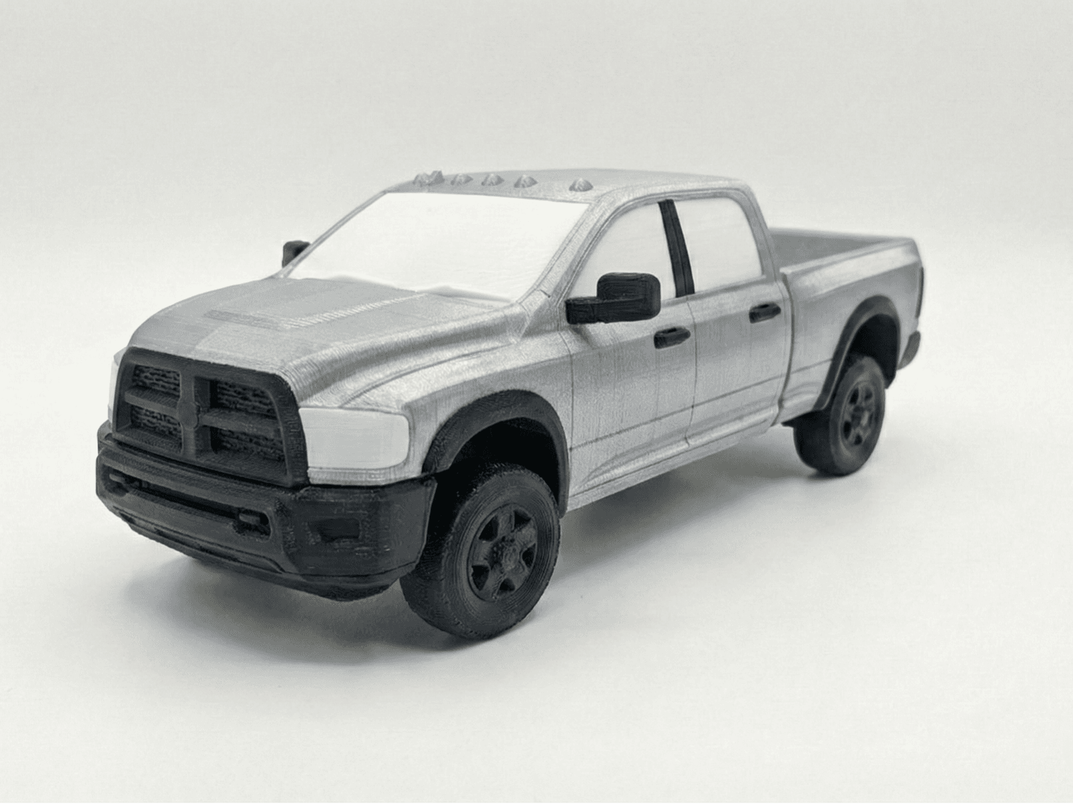 4th Gen Dodge Ram 2500/3500