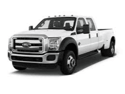 Ford F350 Pick-up 3D Model