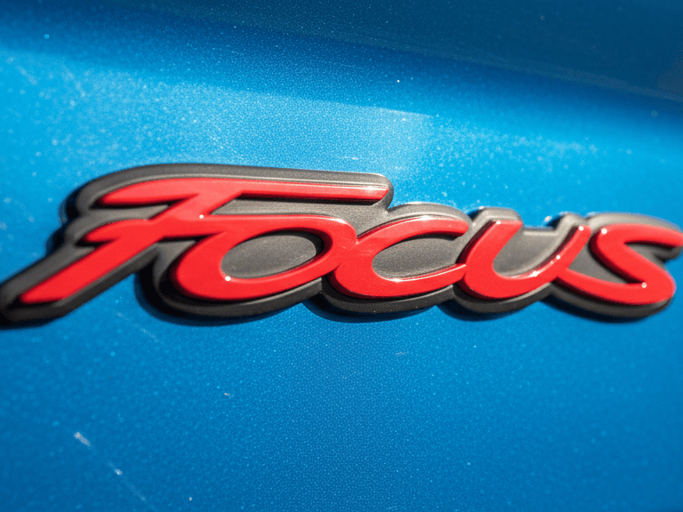 Emblema Ford Focus Sport