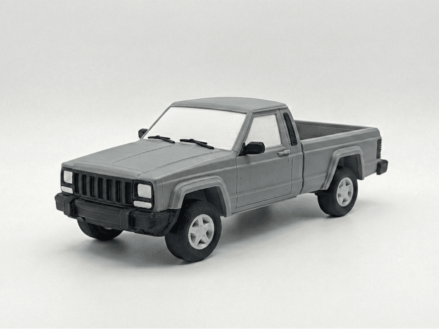 Jeep Comanche
