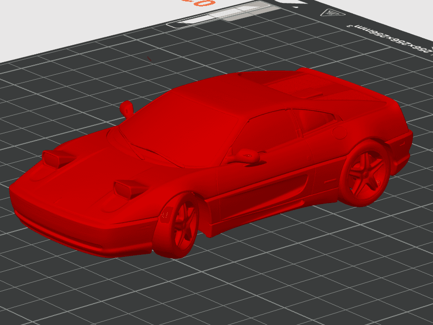 f355 GTS
