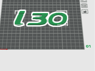 Hyundai i 30 Logo hinten