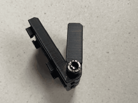 Renault Spiegel Adapter für Carplay Bildschirm