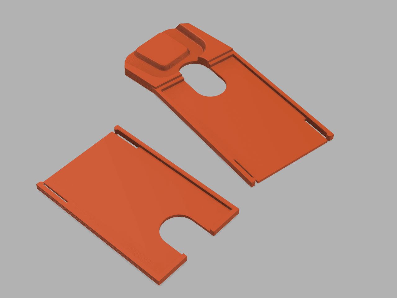 Volkswagen Sun Visor Car Card Holder