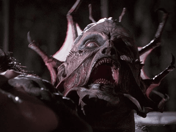 Jeepers Creepers Monster - 3D Model