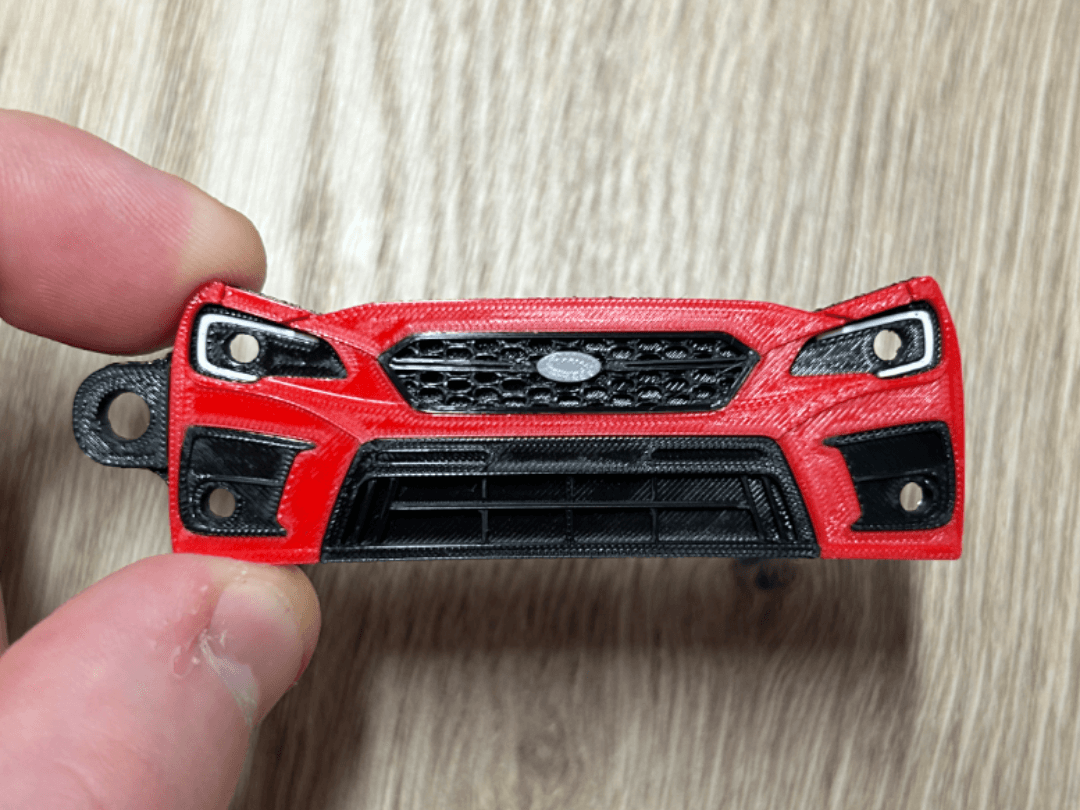 Subaru WRX Sti 2020