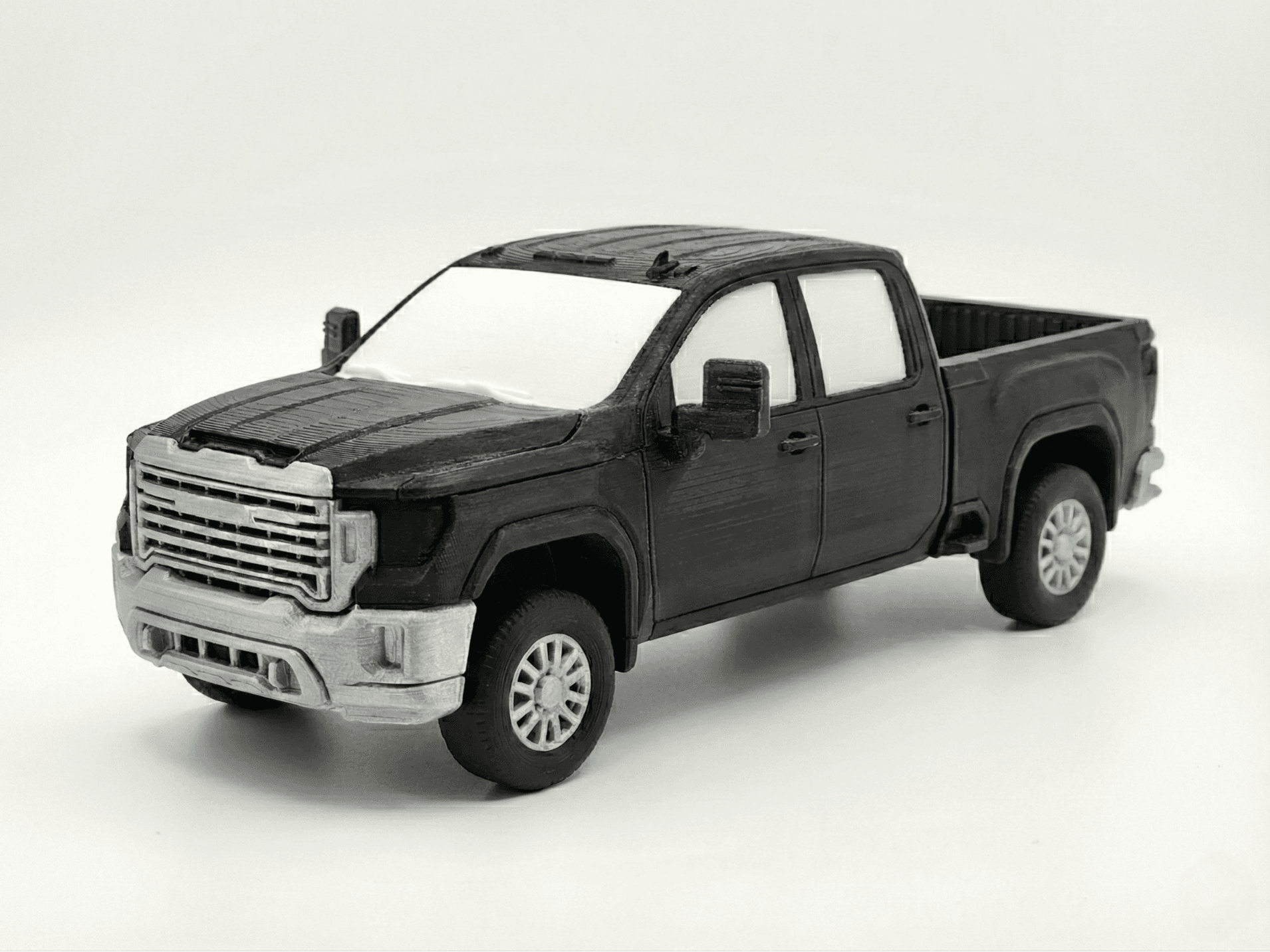 4th Gen GMC 2500/3500 Pickup