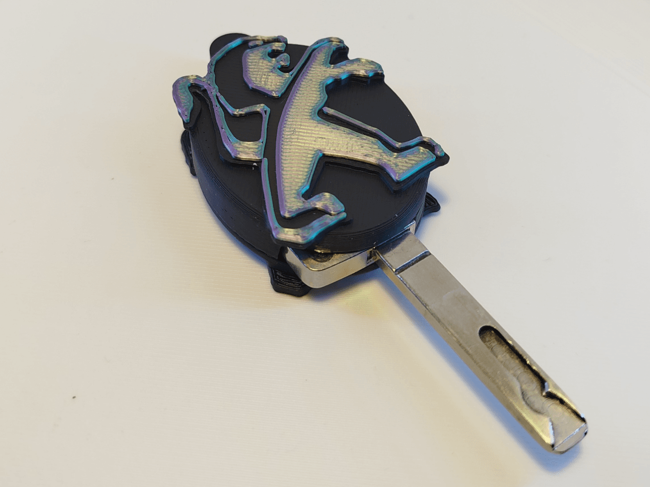 Key cover for a 2016 Peugeot Partner